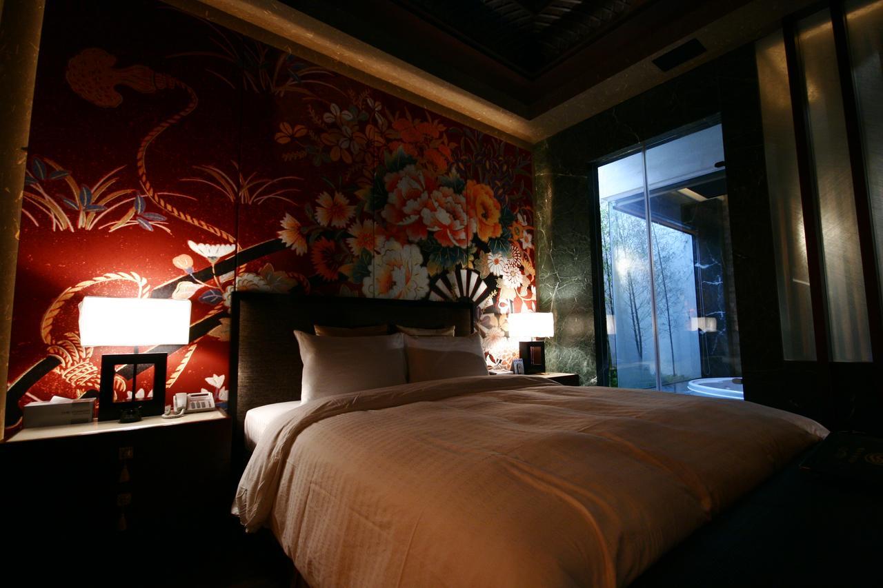 The Yorker Deluxe Motel Таоюань Екстер'єр фото