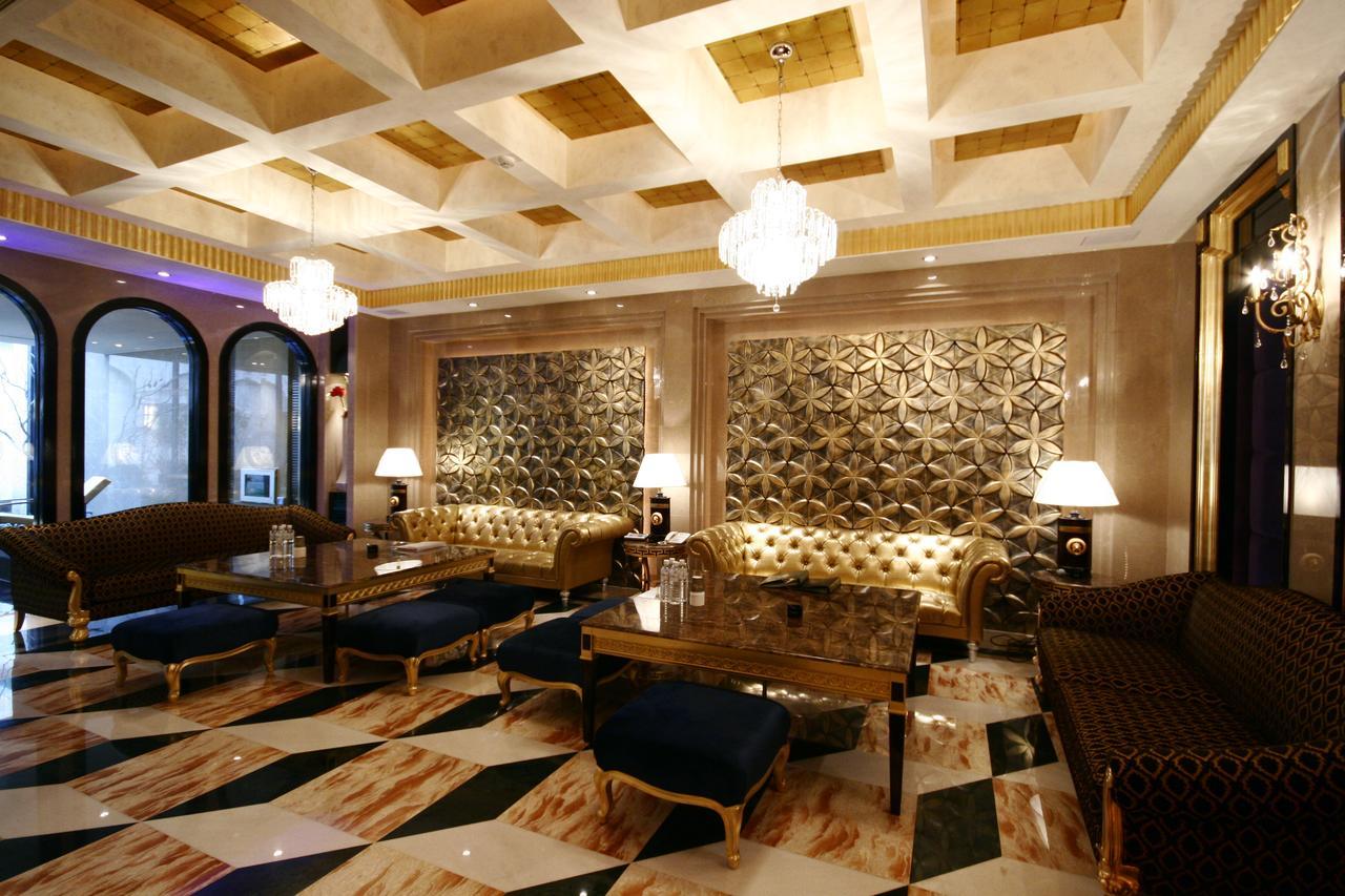The Yorker Deluxe Motel Таоюань Екстер'єр фото