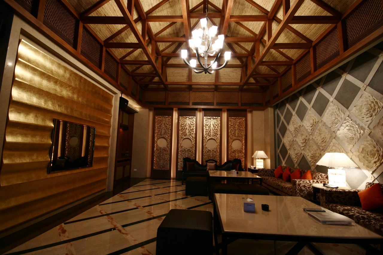 The Yorker Deluxe Motel Таоюань Екстер'єр фото